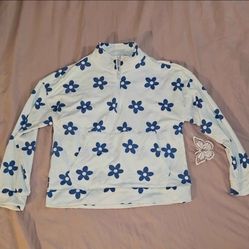 Kids Sweater (Girls) NEW with tags size Large