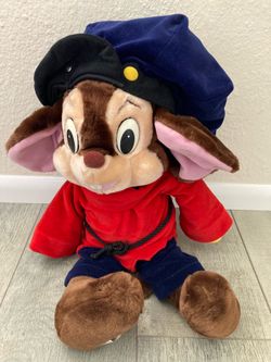 An American Tail Plush