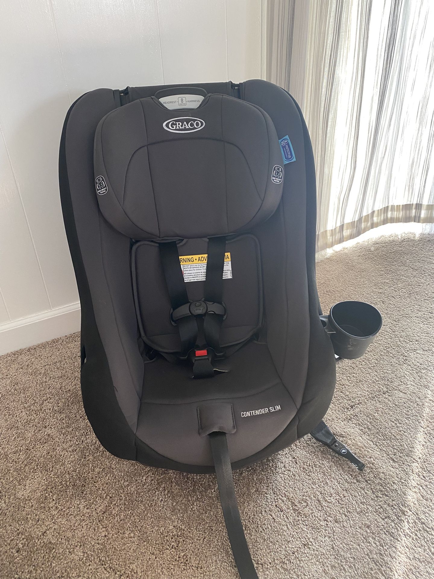 Graco Contender Slim Car seat 