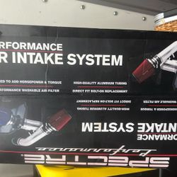Performance Cold Air Intake 