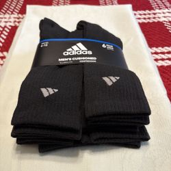 Adidas Crew Socks - New