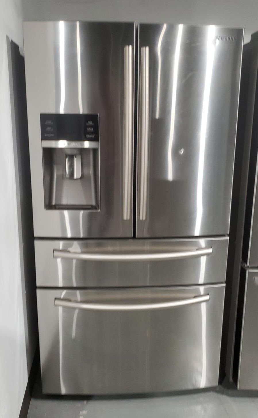 Samsung French Door Stainless Steel Refrigerator