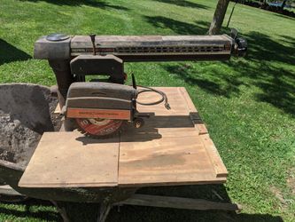 Sears craftsman radial