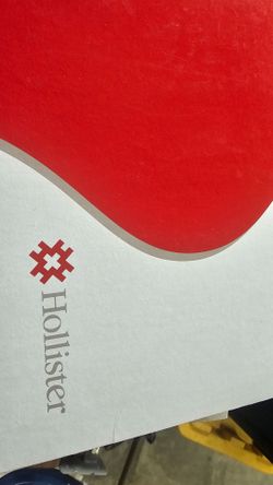 Ostomy supplies