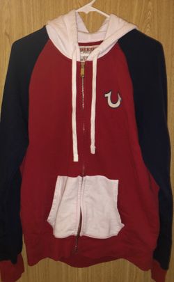 True religion sweatshirt size L