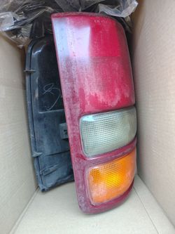 2003 Suburban Tail lights