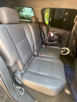 2007 Nissan Armada