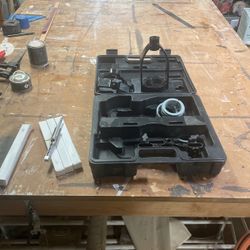 Drill Press Mortiser Kit