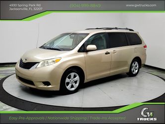 2013 Toyota Sienna