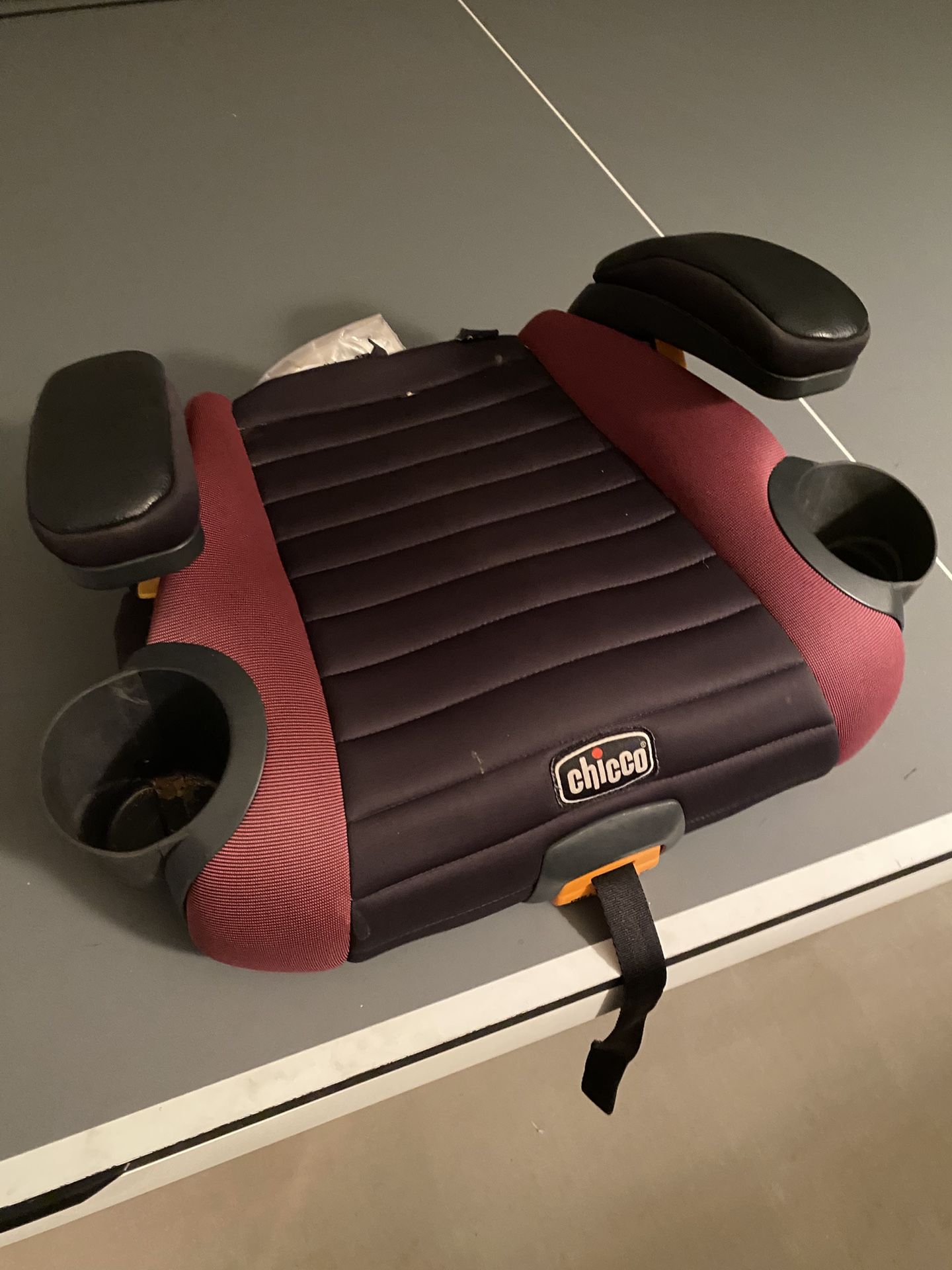 Chicco Booster Seat