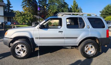 2001 Nissan Xterra