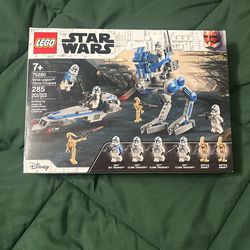 Lego Star Wats Set 75380