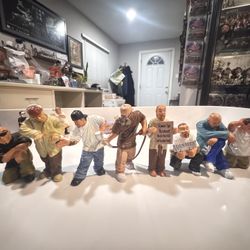 Locsters Different Series 