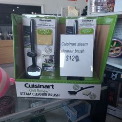 Cuisinart Steam Cleaner Brush 