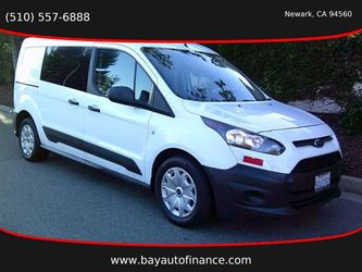 2017 Ford Transit Connect Cargo
