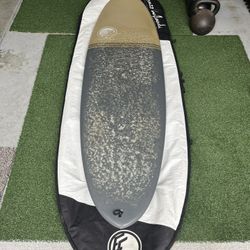 Degree 33 Surfboard 6’6” 