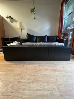 TV Stand - IKEA BESTÅ ($125 OBO)