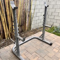 Squat Rack