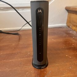 Motorola Modem