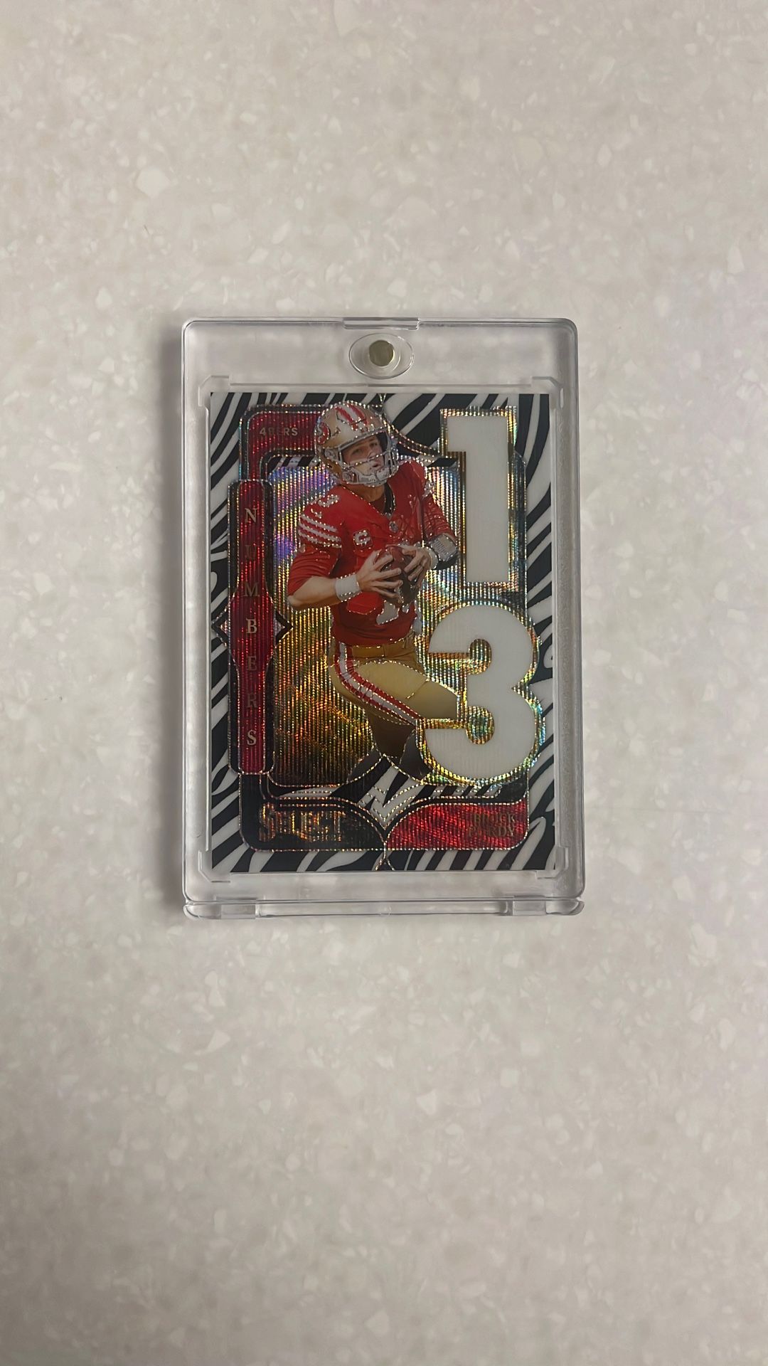 Football Card