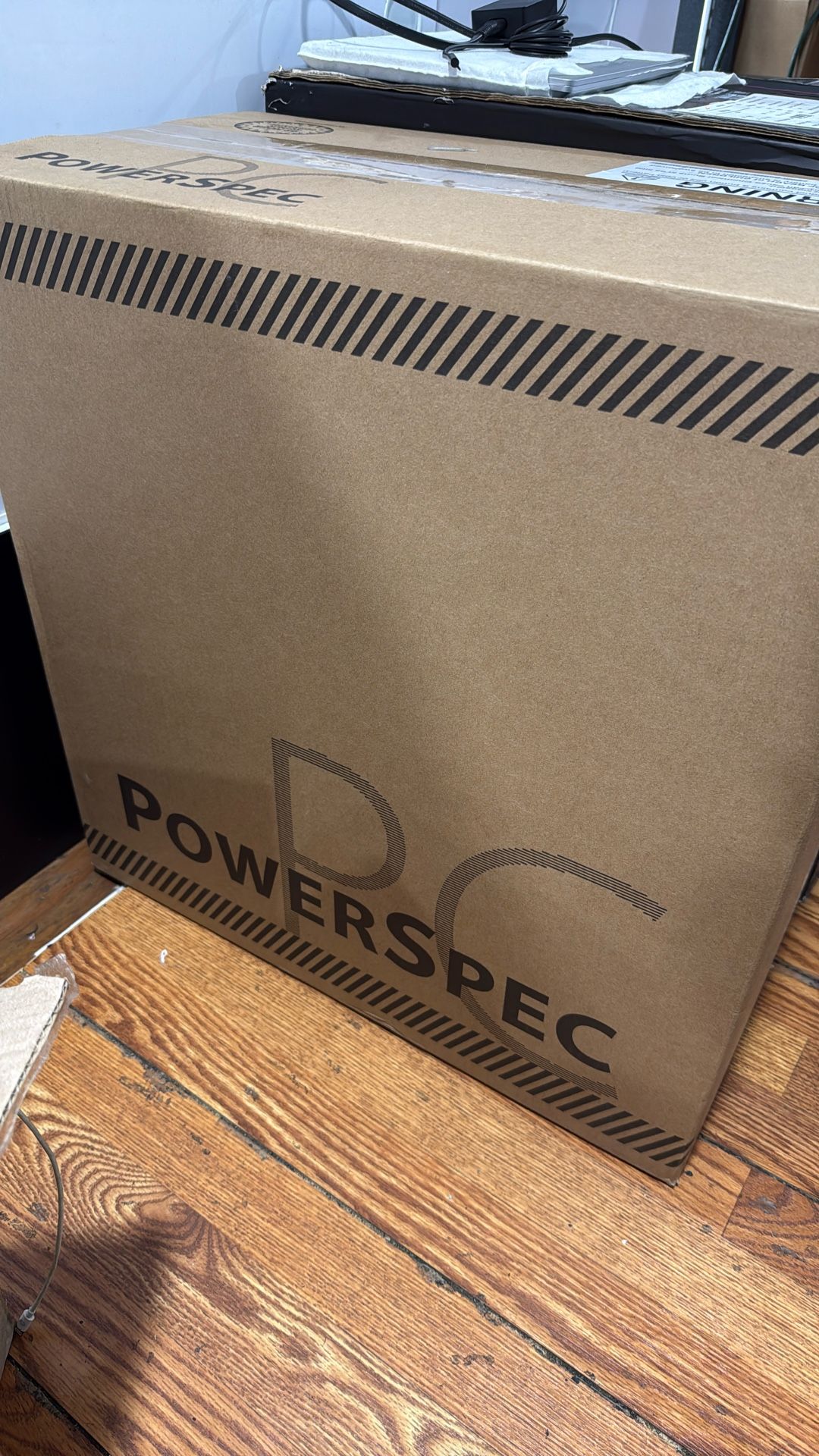 Gaming PC power Spec G727 New In Box 