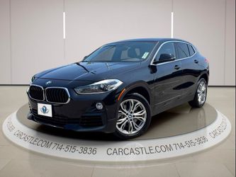 2018 BMW X2