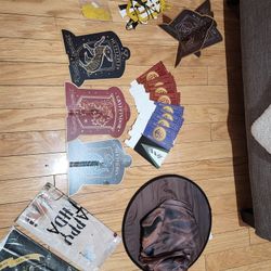 Harry potter decoration