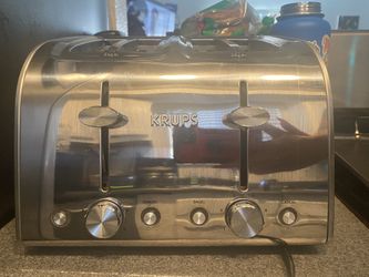 4 Pc Toaster