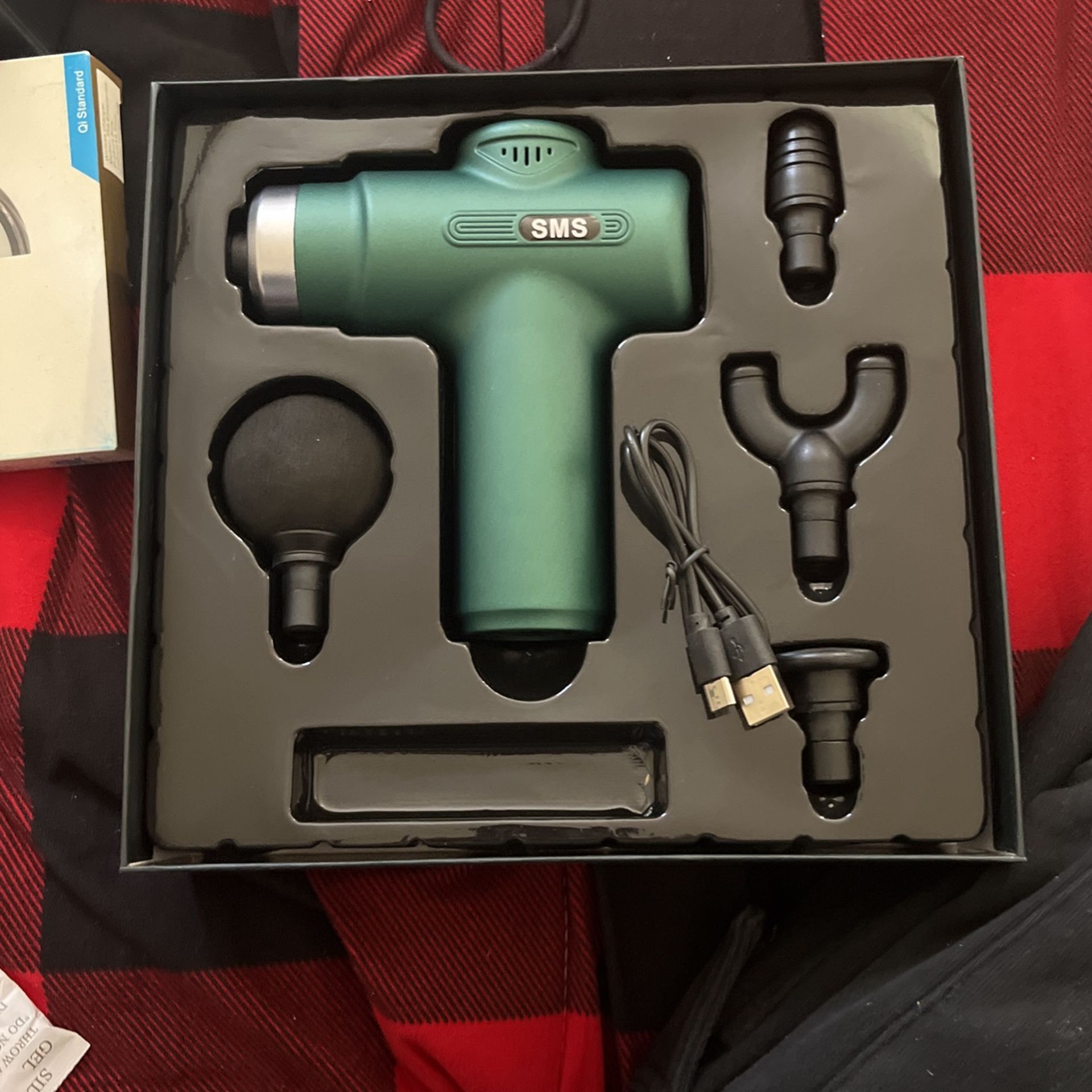 Massage gun
