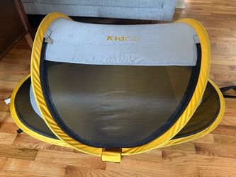 Kiddo Peapod tent