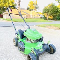 Lawn Boy 195cc Gas Push Mower 