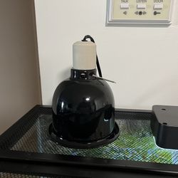 45 Gallon Tank Whit Stand 