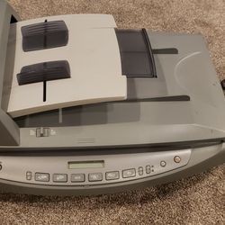 HP SCANNER DOCUMENT FEEDER ADF FLAT BED GREAT SHAPE