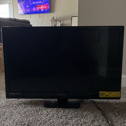 Emerson 32” Flat Screen TV