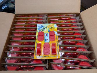 Paint Shields Protect Outlet Switch Covers Lot Of 48 Reusable Guards