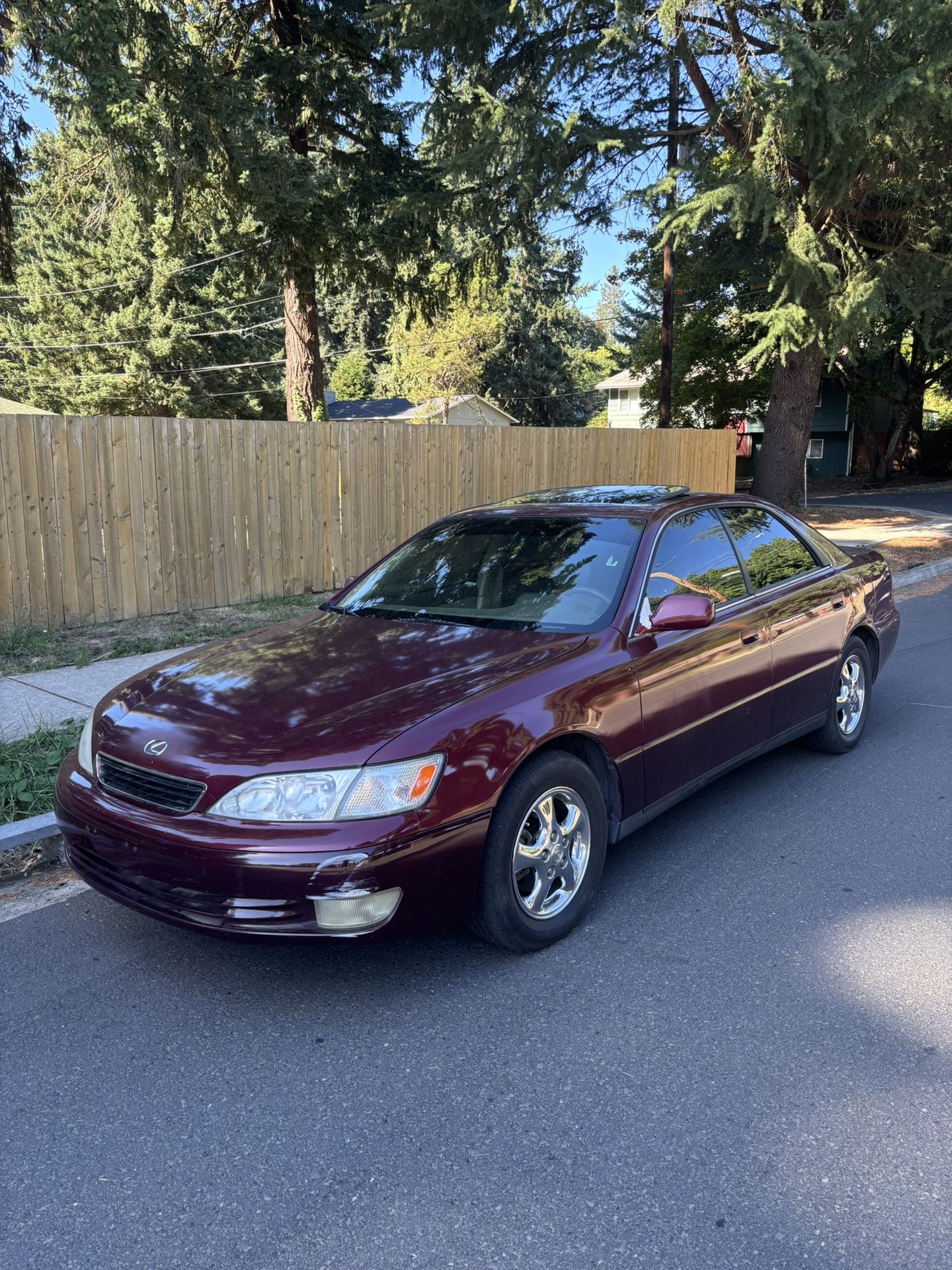 1998 Lexus ES 300