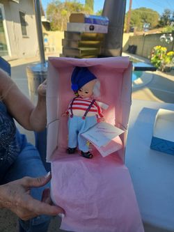 Alexander doll company