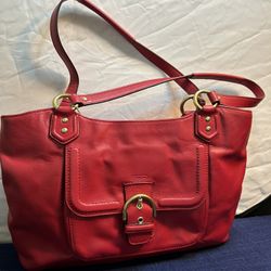 Coach Bag
