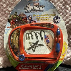 Marvel Avengers Drawing Board New