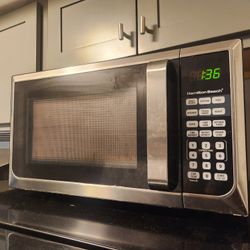 Hamilton Beach Microwave