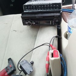 Soundstream Imdash  7 " Touchscreen