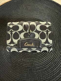 Authentic Coach wallet, New Never Used