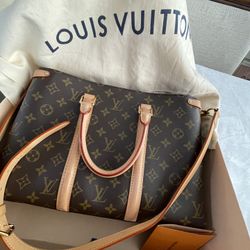 Louis Vuitton Soufflot MM