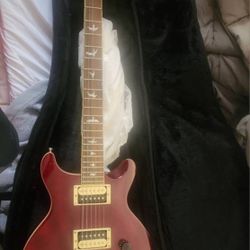 Electric Guitar Carlos Santana Signature 