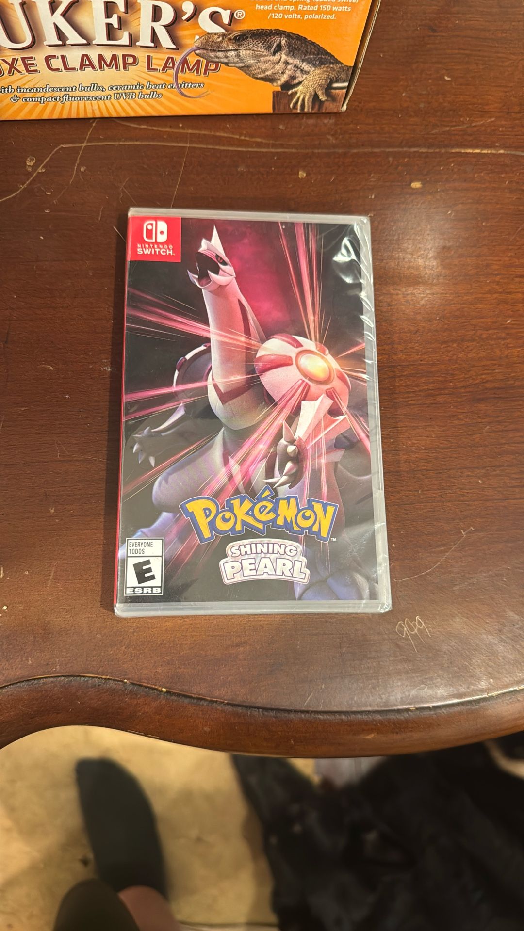 BRAND NEW SEALED - Switch Pokémon Shining Pearl
