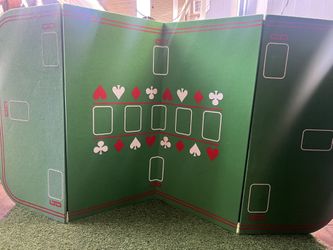 Pro Series Poker Set Folded Top