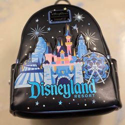 Disneyland Lounge Fly Backpack