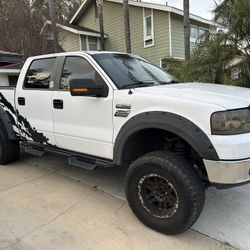 2007 Ford F150