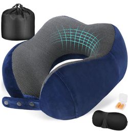 Neck Pillow for Traveling, Travel Pillows for Airplanes,new