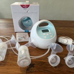 Spectra S1 Plus breast pump